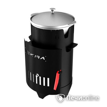 Мангал Термокрафт Iskra Mini с казаном 4.5 литра в Калуге